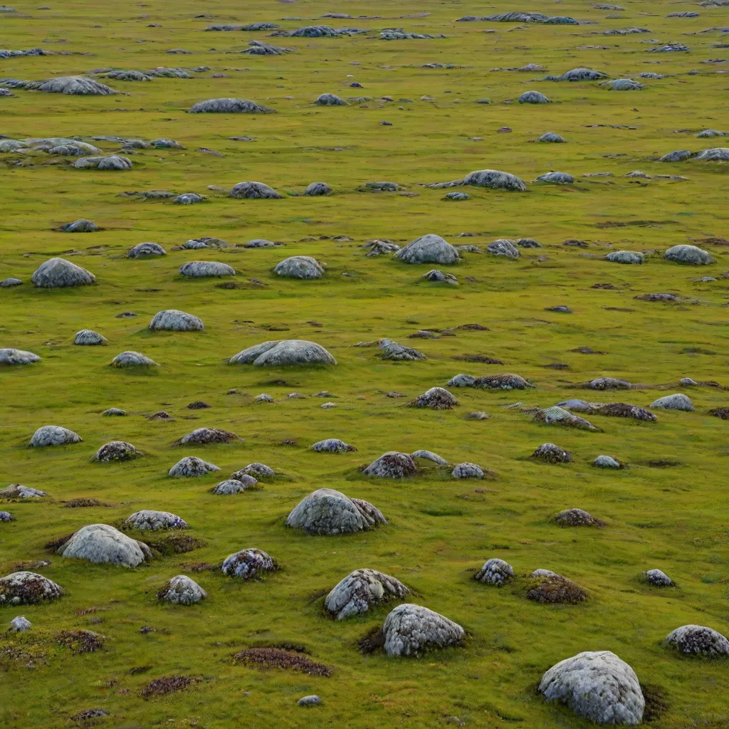 Jakie są główne cechy tundry?