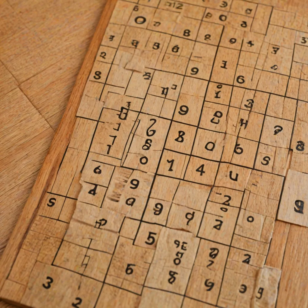 Jakie są zasady gry w sudoku dla początkujących?