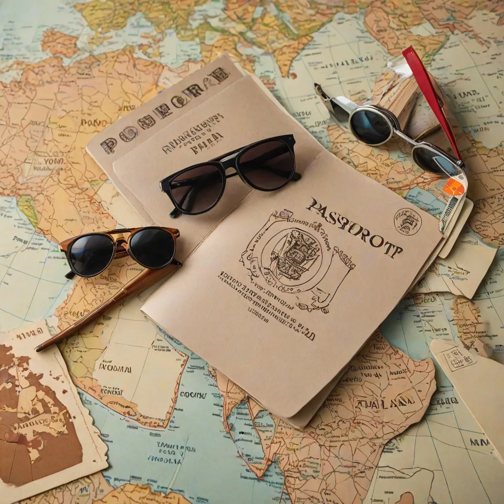 How long does it take to fly to Thailand from Poland?