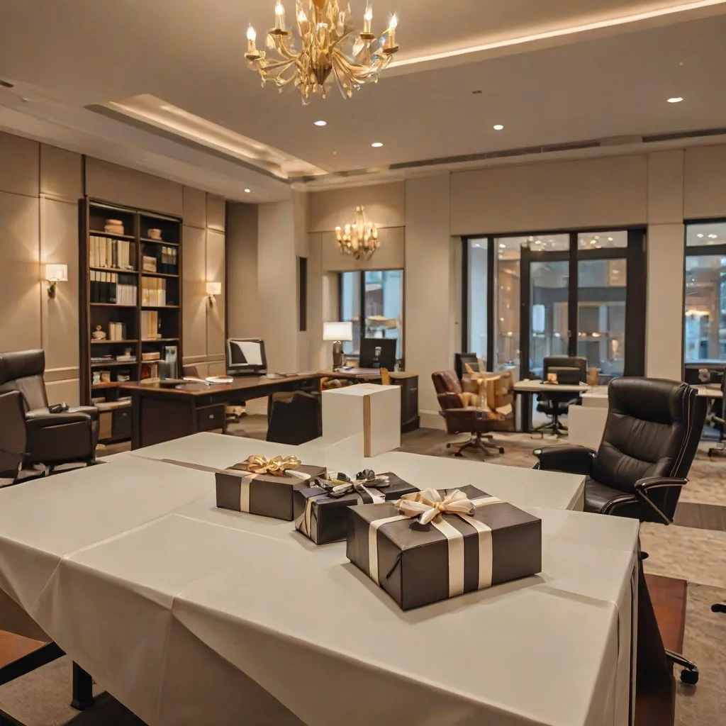 Najlepsze pomysły na prezent dla szefa