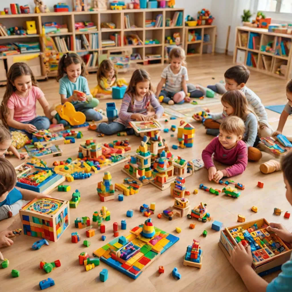 Jakie prezenty dla 6-latka będą idealne?