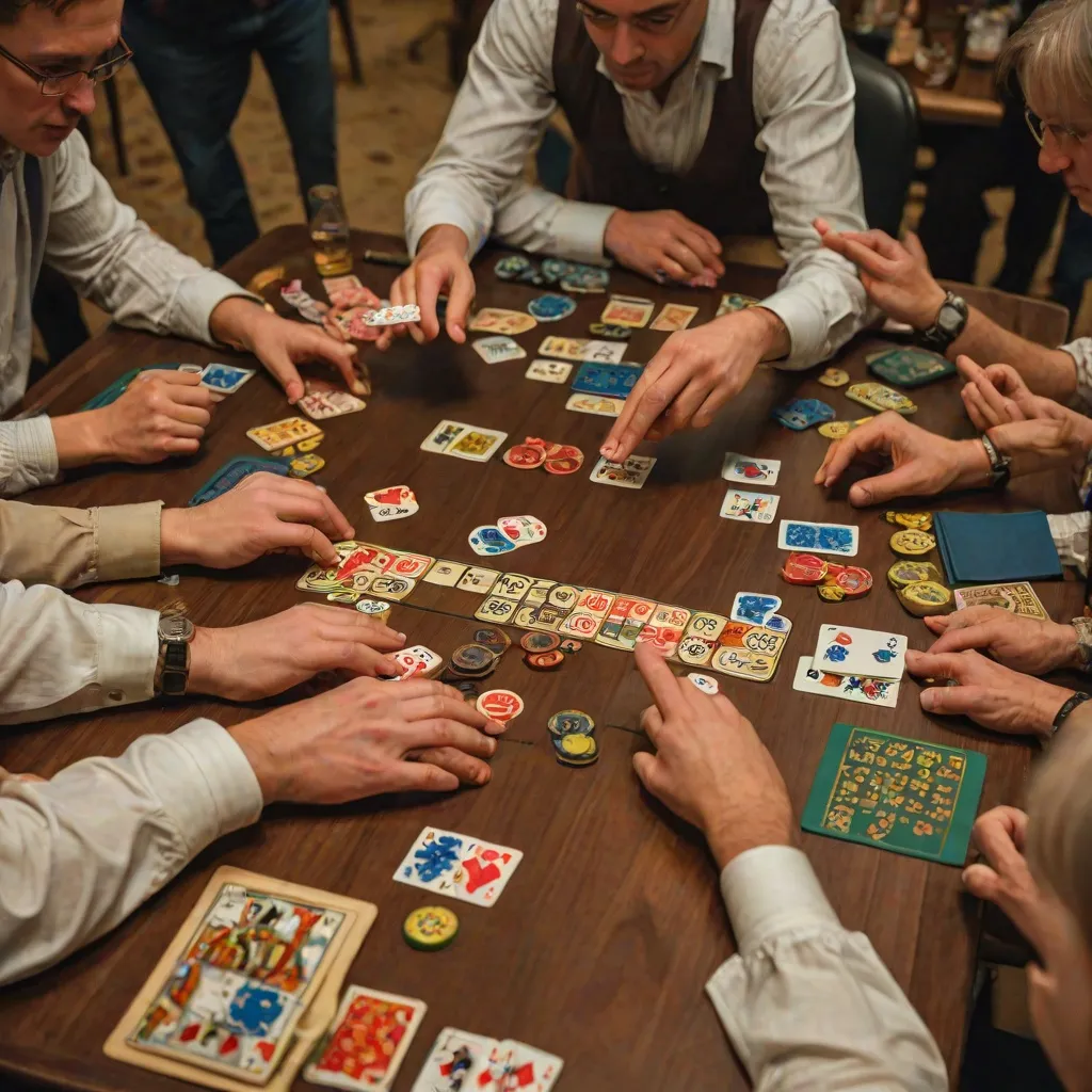 Jak wygląda profesjonalna rozgrywka w brydża?