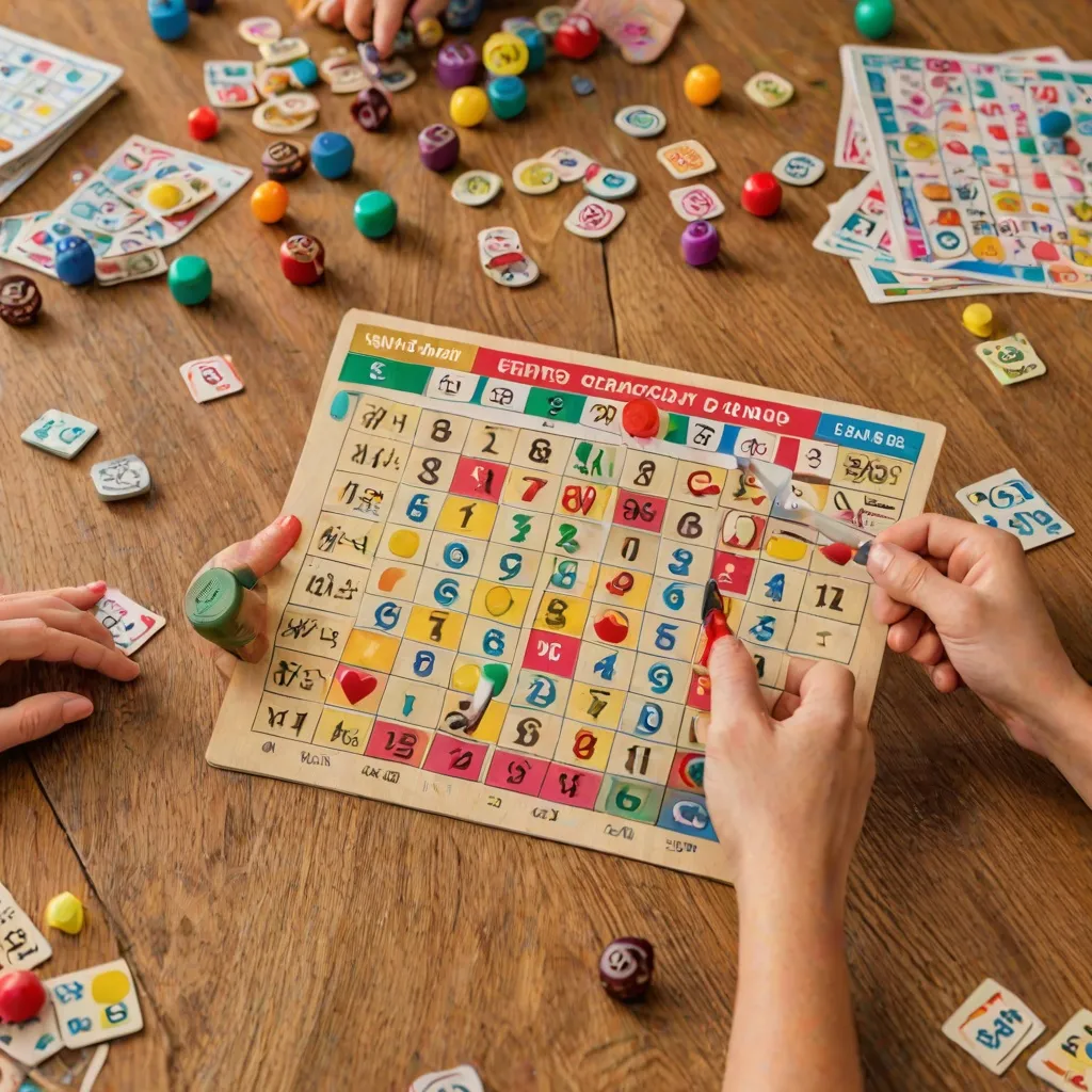 Jakie są zasady gry w bingo?