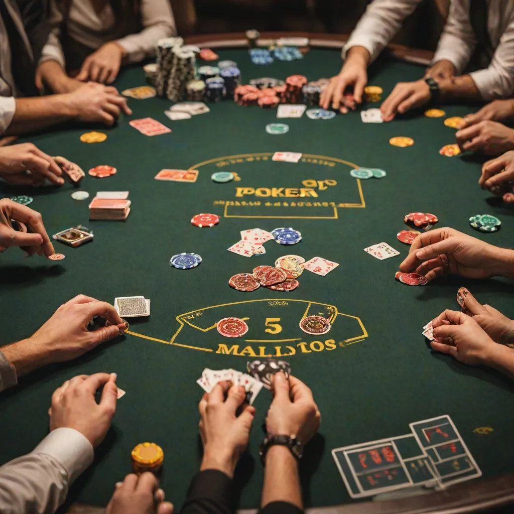 Jakie są najlepsze strategie gry w pokera?