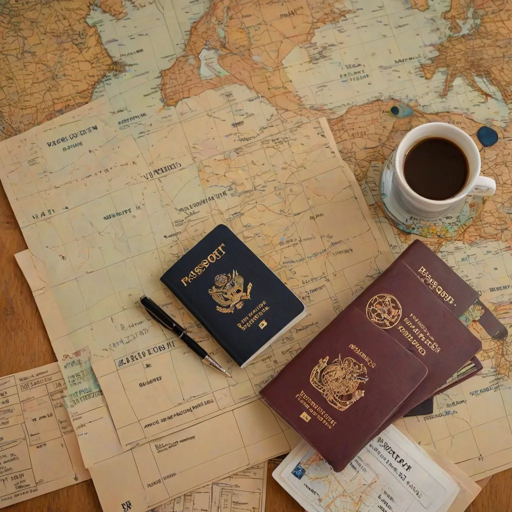 How long is the flight from Warsaw to New York?