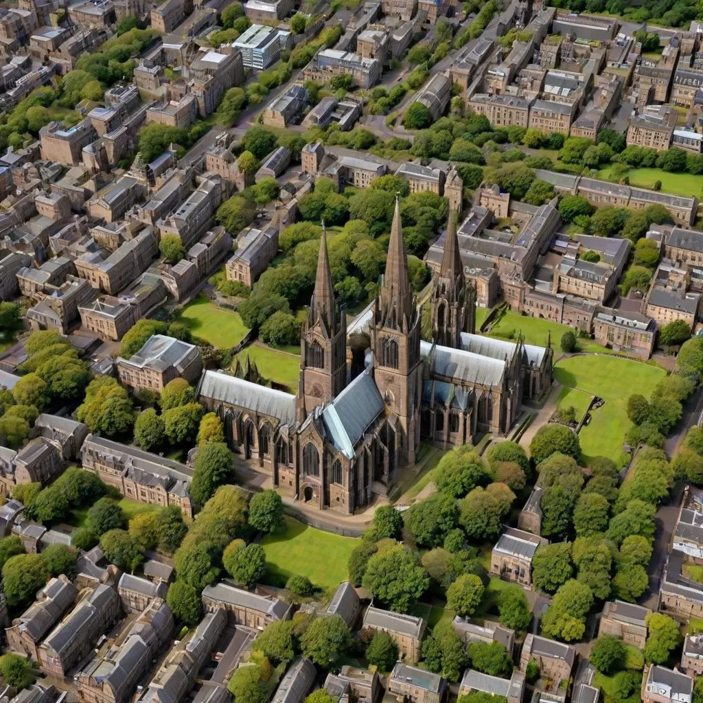 Exploring Glasgow: top sights to see