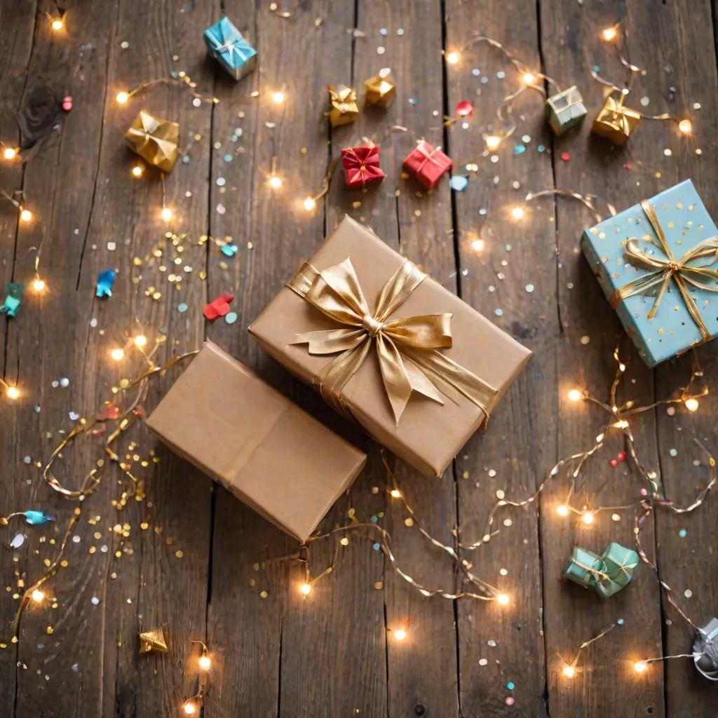 Jakie prezenty przynoszą szczęście?