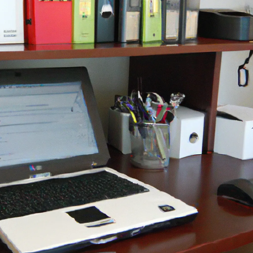 Przybiornik na biurko - jakie są jego zalety?