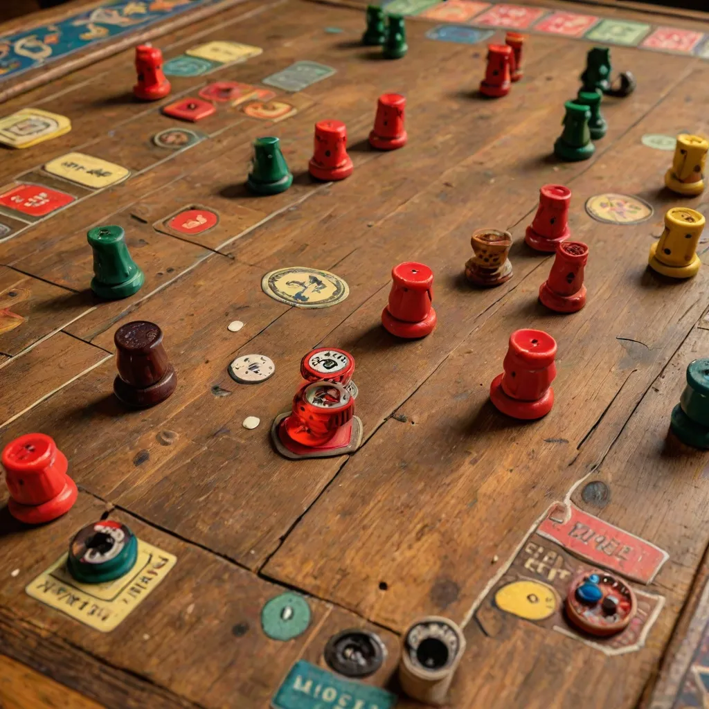 Jakie są zasady gry w bierki?