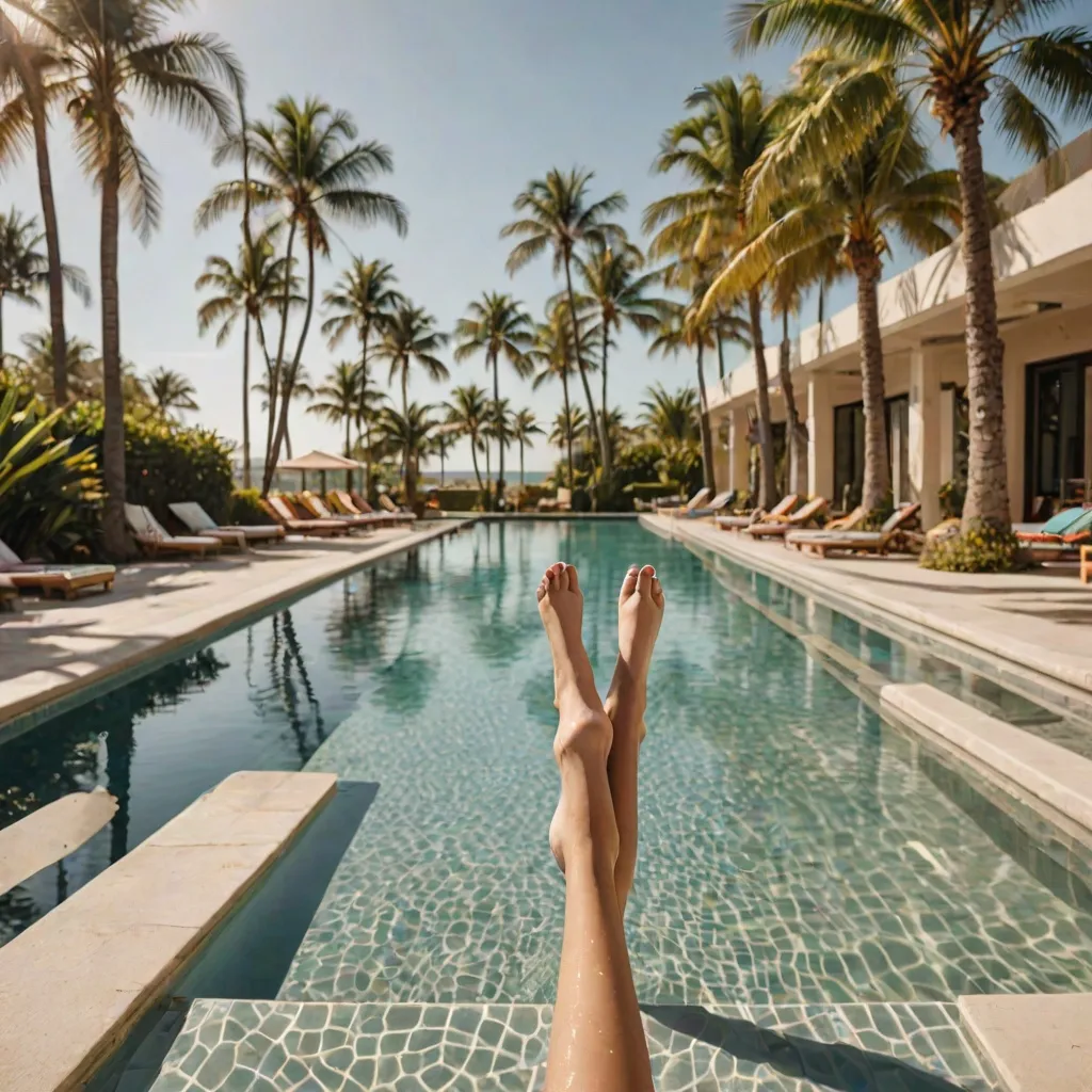 Jak nauczyć się pływać szybko i efektywnie?