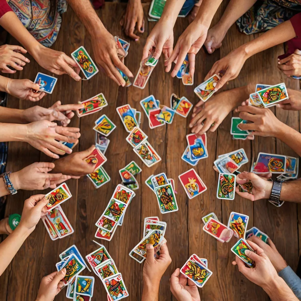 Jakie są podstawowe zasady gry w Uno?