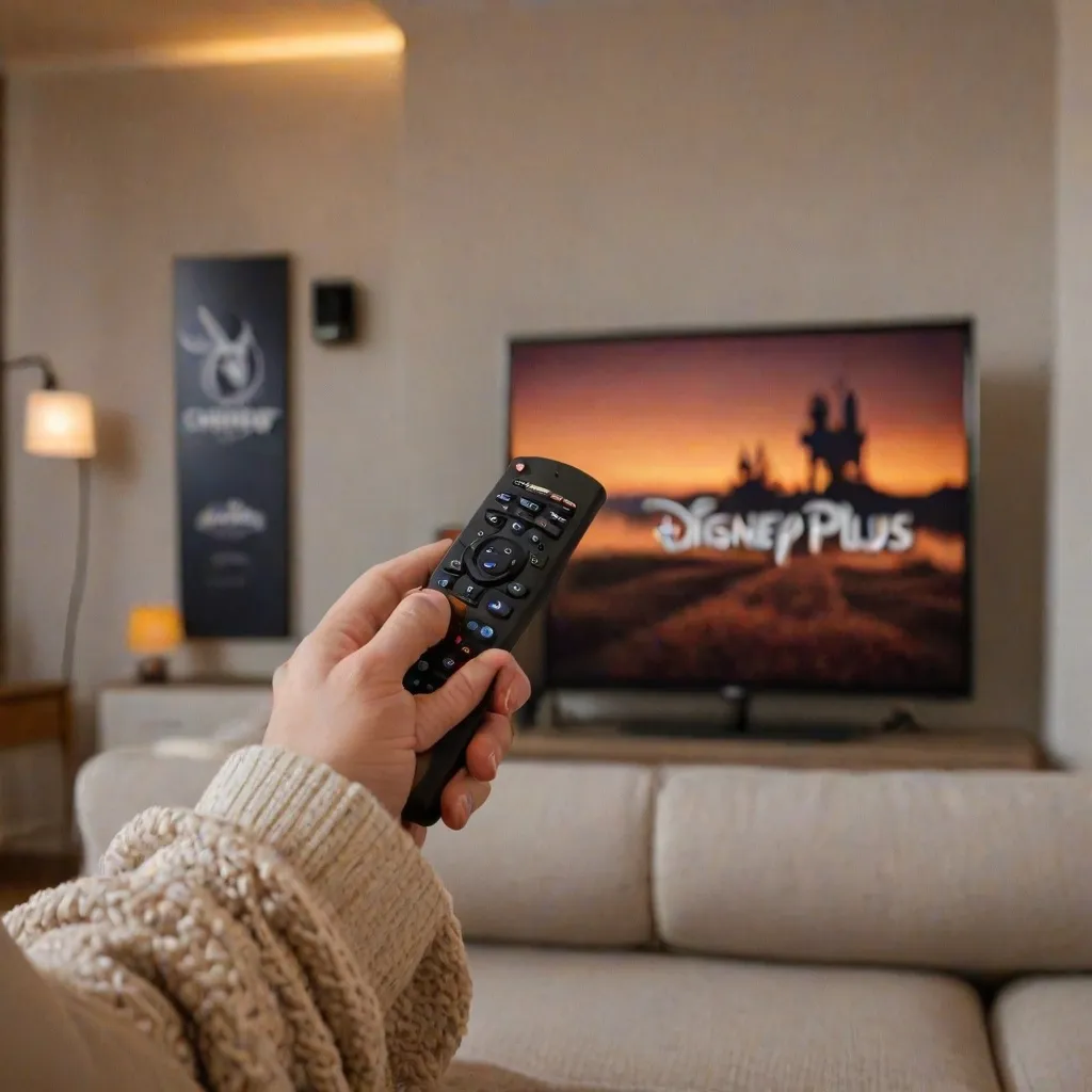 Jak zrezygnować z Disney Plus?