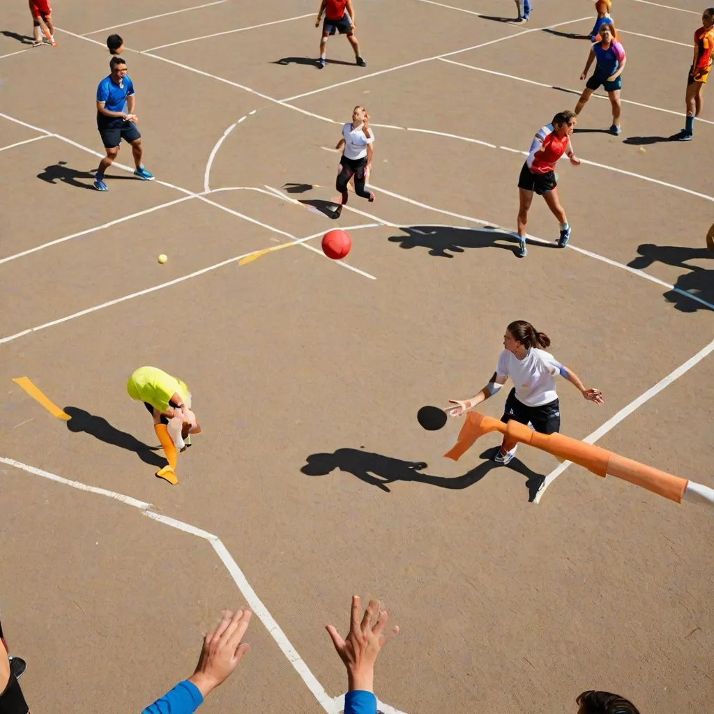 Jakie są zasady gry w piłkę ręczną dla początkujących?