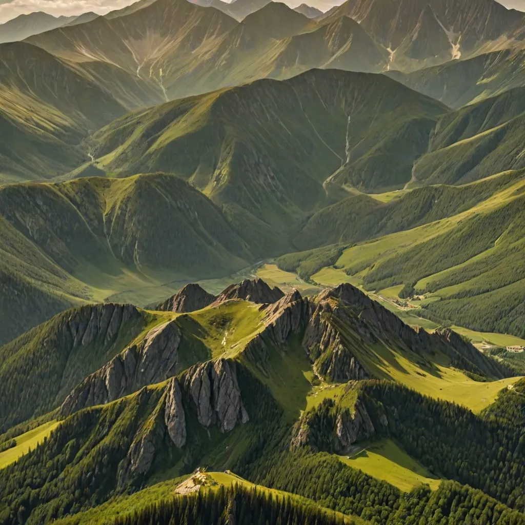 Jakie są najważniejsze góry w Polsce?