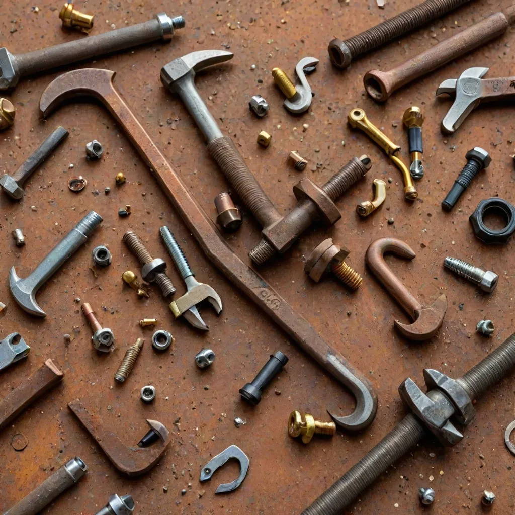 Jakie są najlepsze sposoby na odkręcenie zapieczonej śruby?