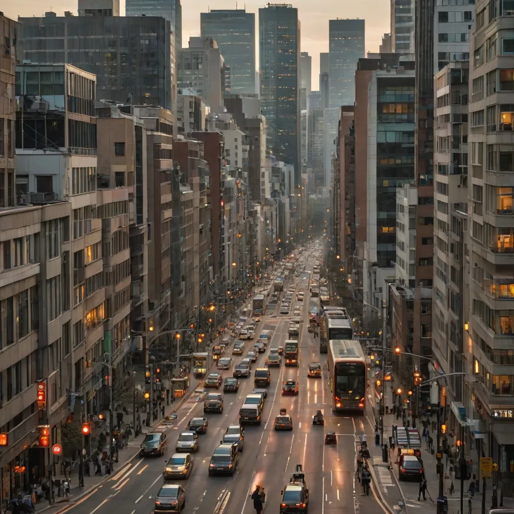 Co to jest urbanizacja i jakie ma skutki?