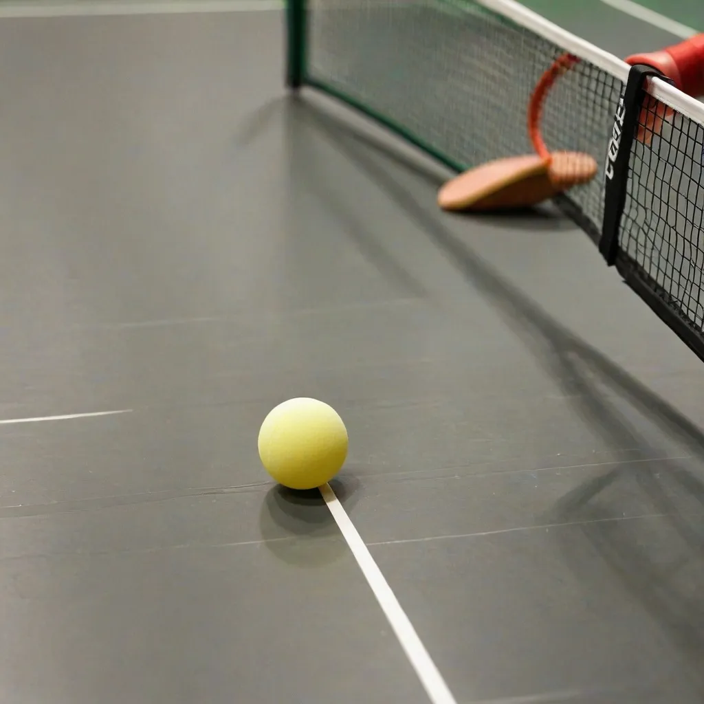 Jakie są zasady gry w tenisa stołowego?