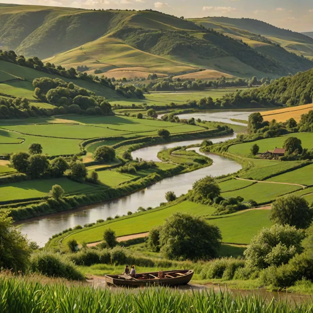 Jakie są najdłuższe rzeki w Polsce?