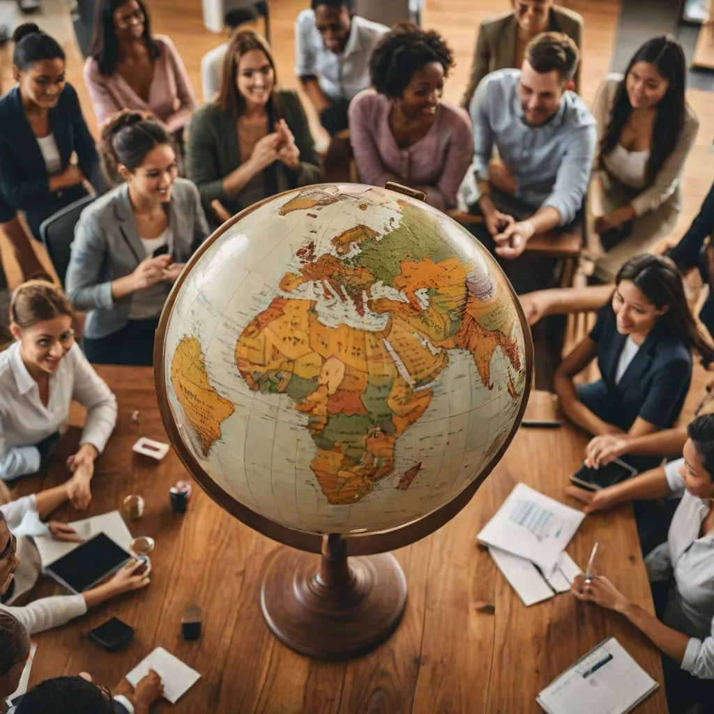 Jakie są skutki globalizacji?