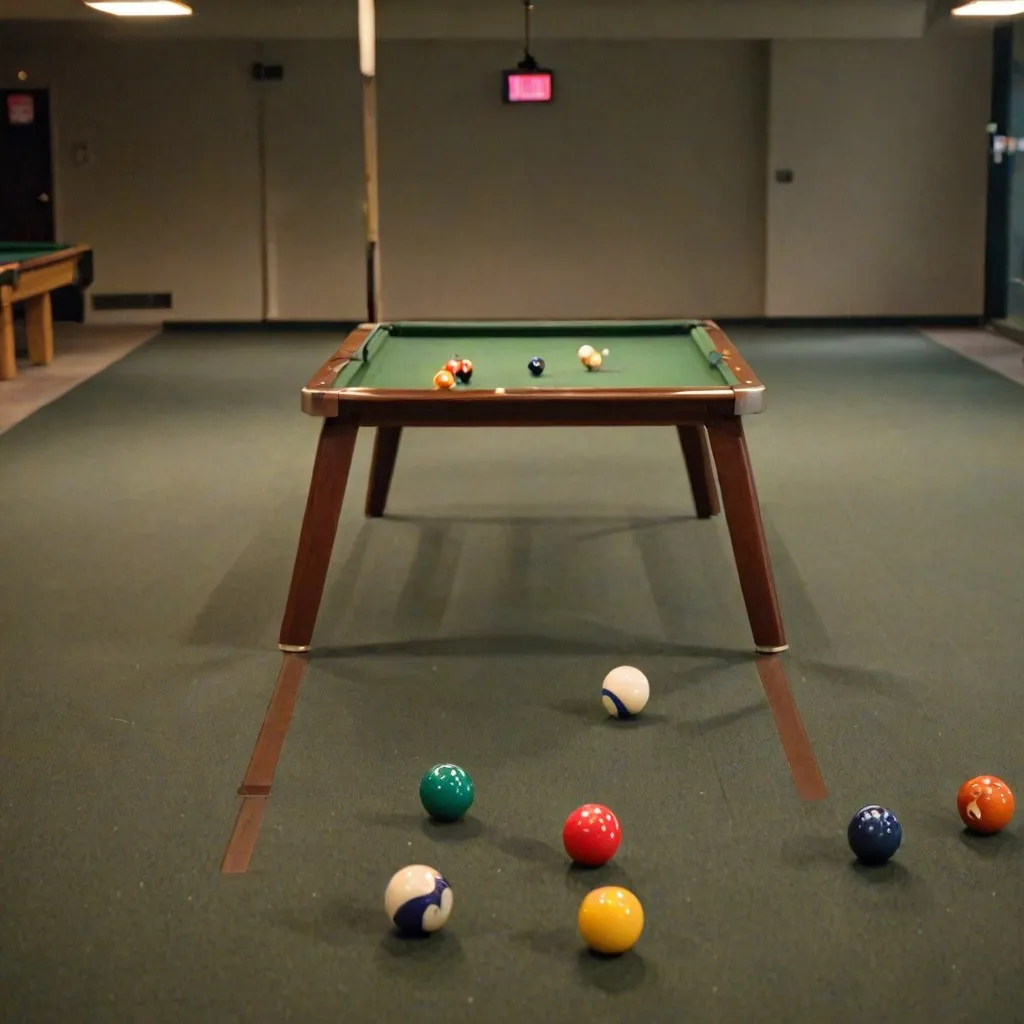 Jakie są najważniejsze zasady gry w bilard?