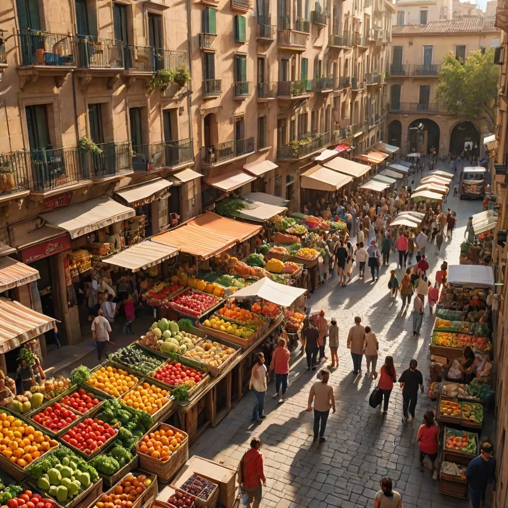 Best spots to explore in Barcelona