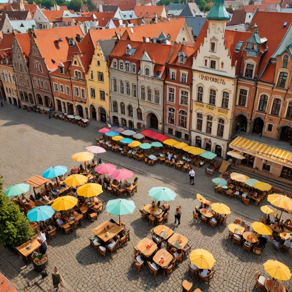 What to see in Toruń