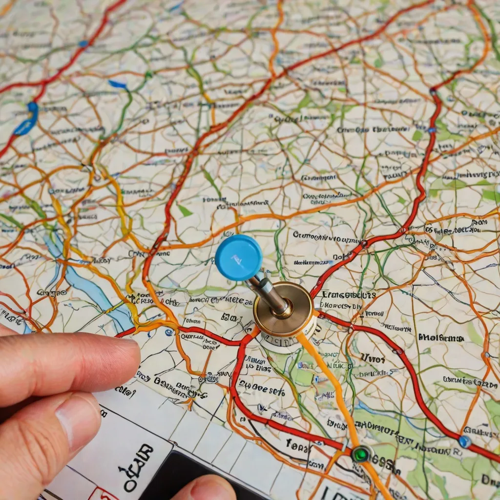 Jak obliczyć koszt paliwa na podróż?