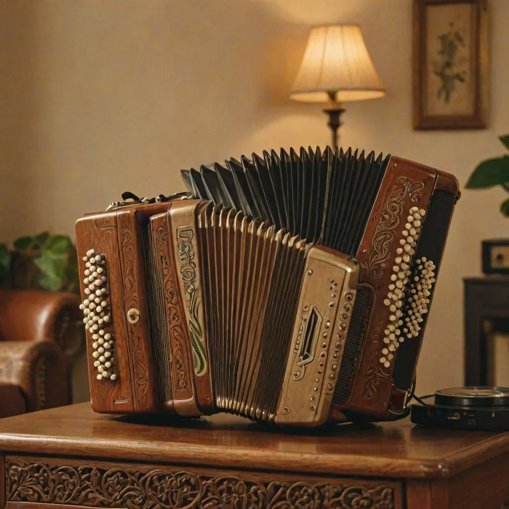 Jakie są najlepsze nuty na akordeon?