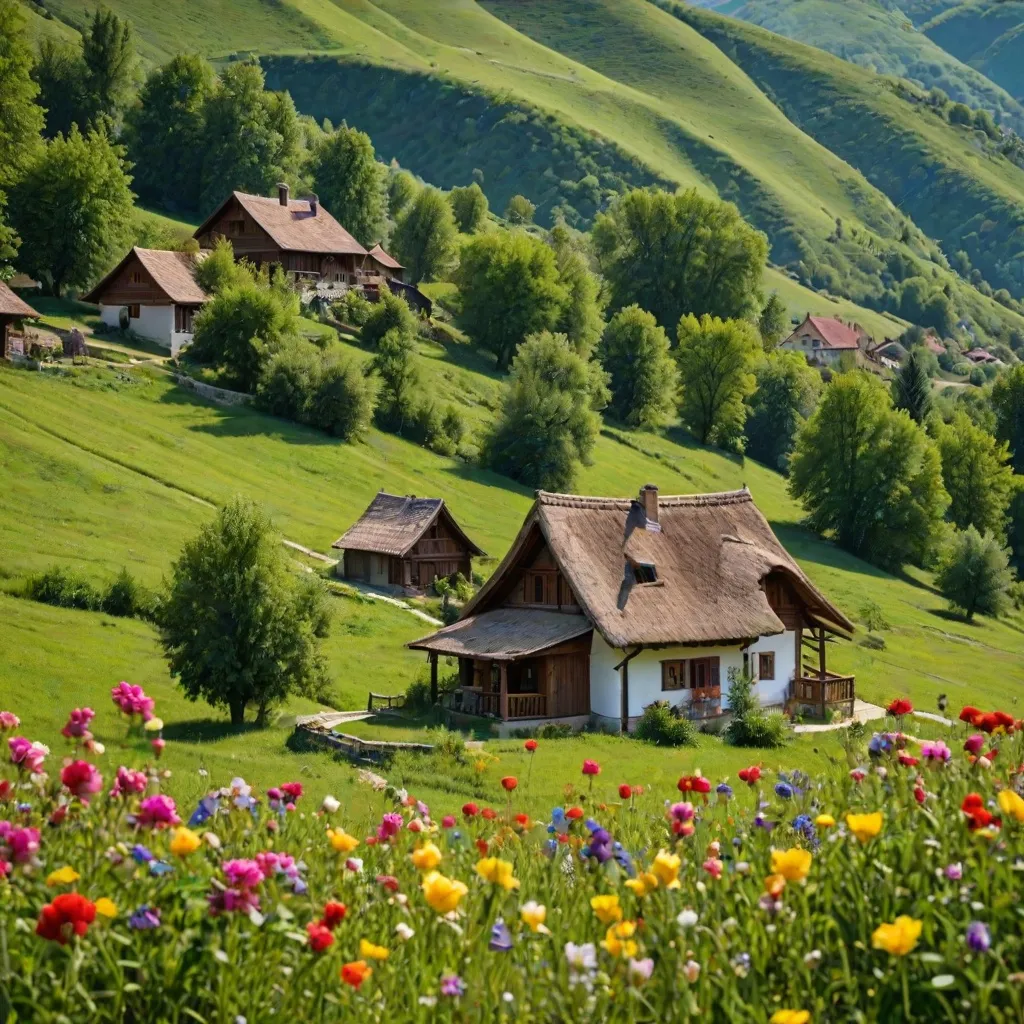 Jakie są najciekawsze miejsca do odwiedzenia w Rumunii?