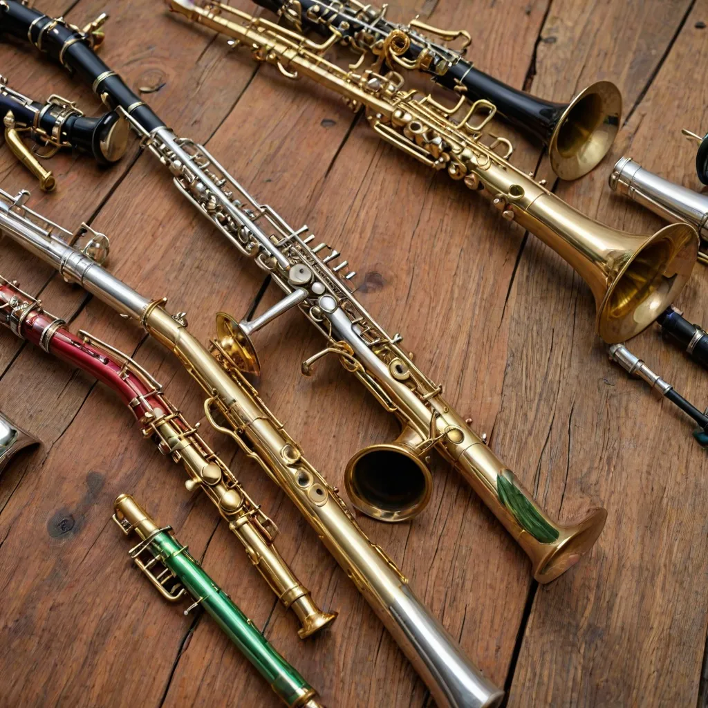 Jakie są instrumenty dęte? Kompletny przewodnik