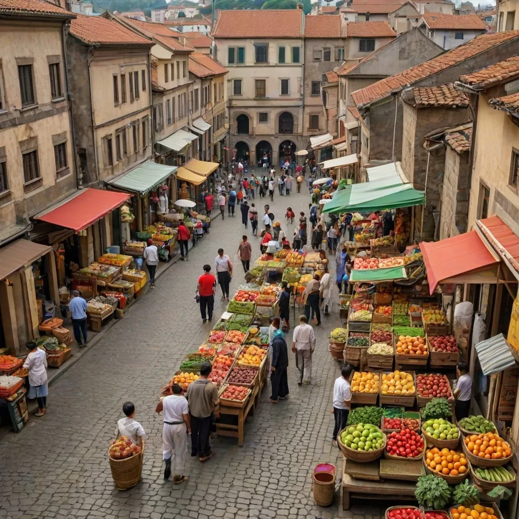 Jak zrobić ciekawe zdjęcia w podróży