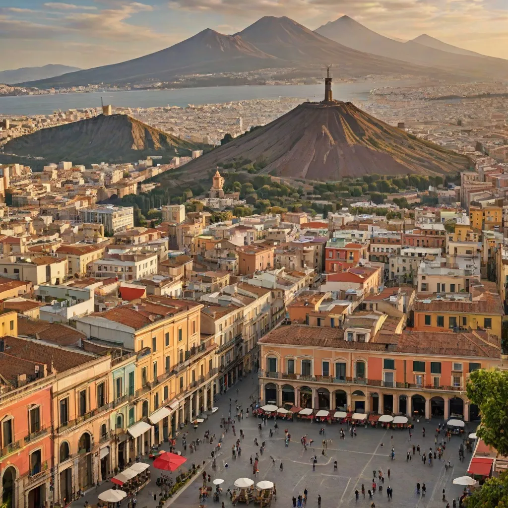 Jakie atrakcje turystyczne oferuje Neapol?