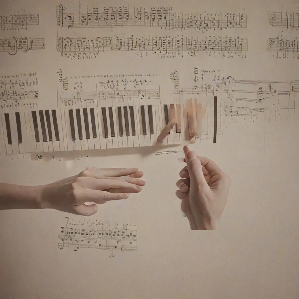 Jak czytać nuty na pianinie? Podstawowe zasady