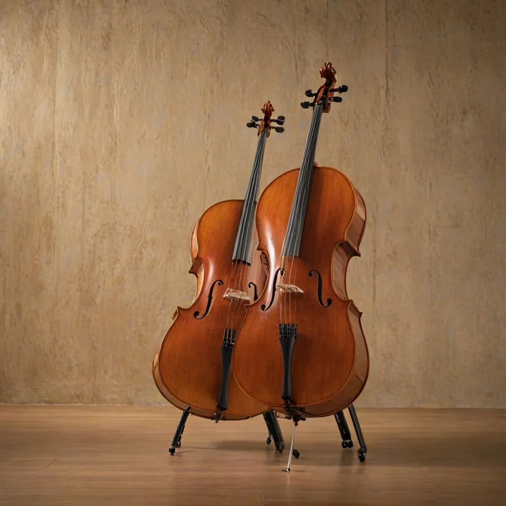 Ile kosztuje wiolonczela? Przewodnik po cenach