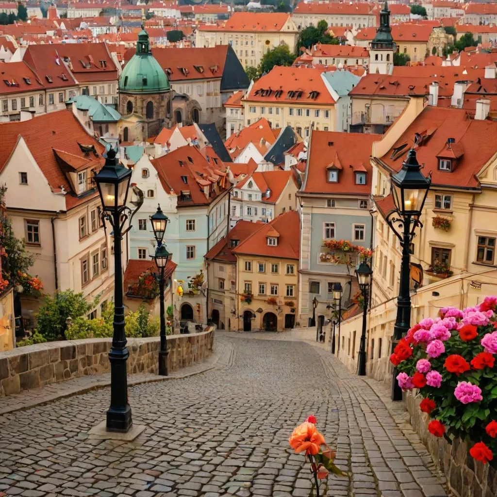 Co warto zwiedzić w Pradze
