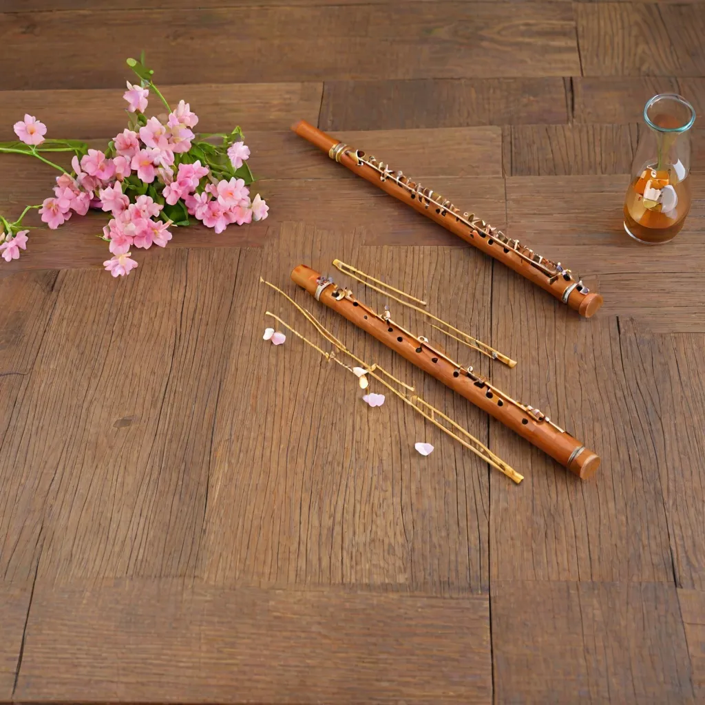 Jakie są najlepsze nuty na flet?