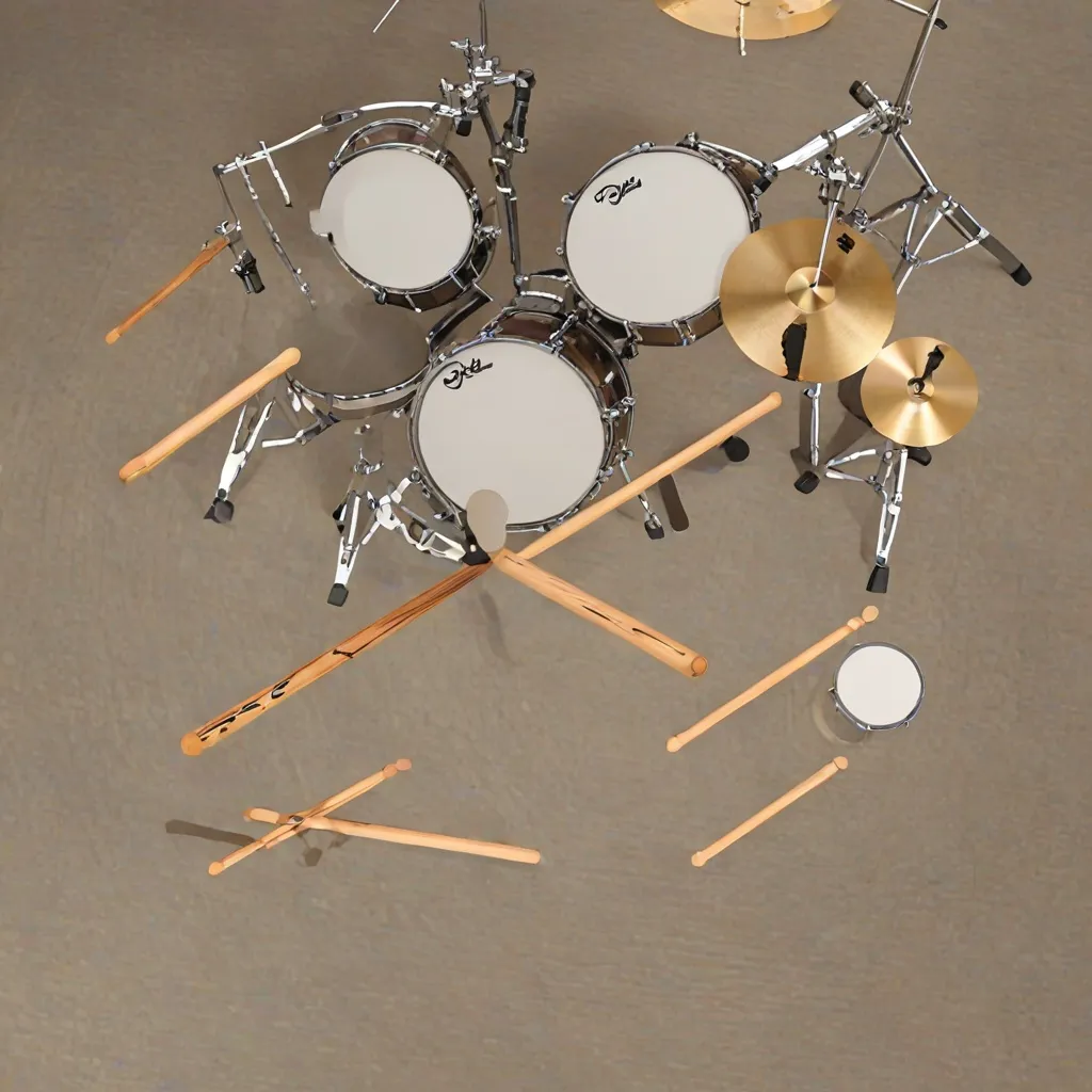 Jakie są najlepsze nuty na perkusję?