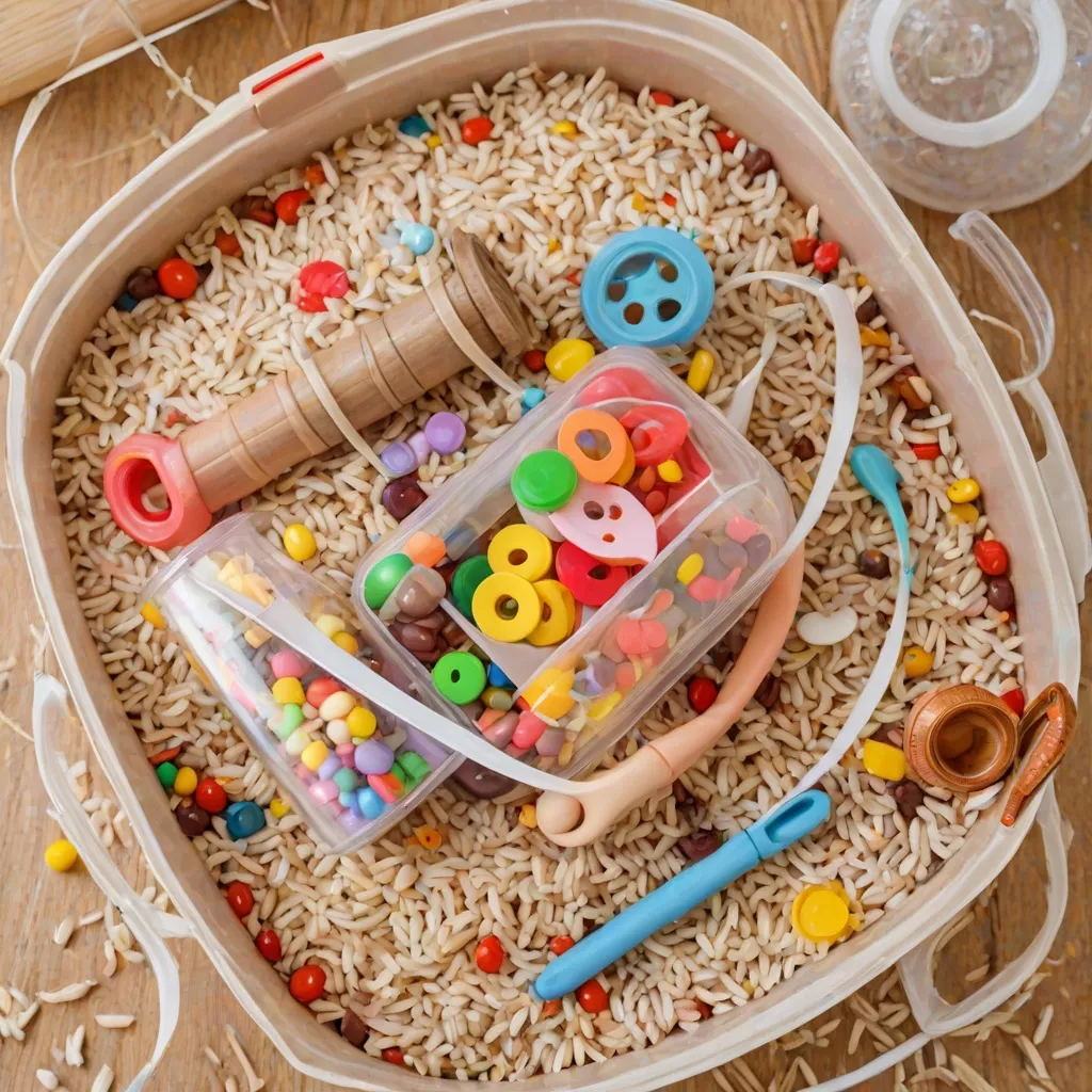 Jak zrobić grzechotkę muzyczną w domu?