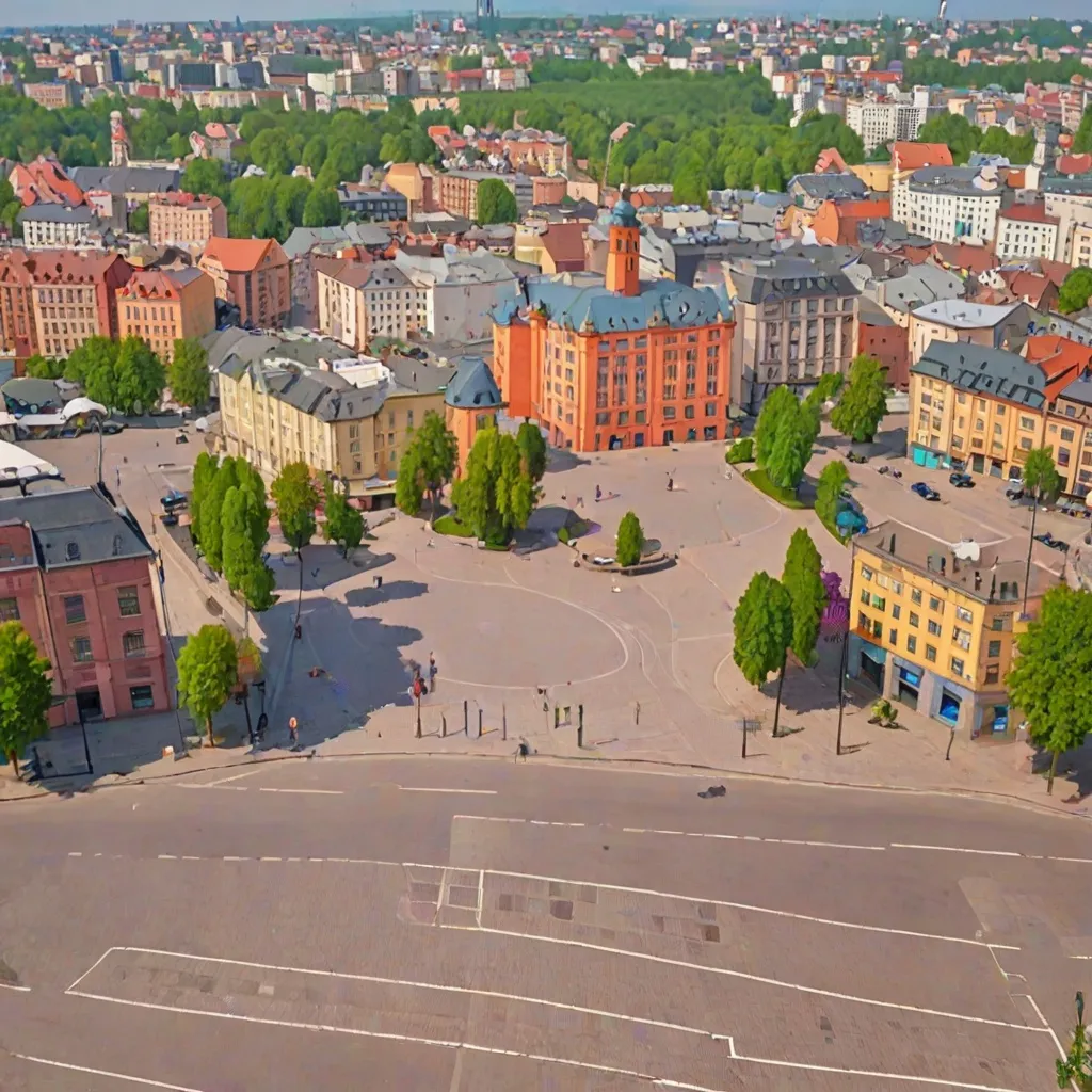 Jakie miejsca warto odwiedzić w Katowicach?