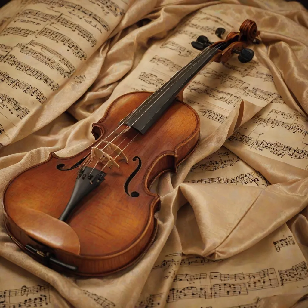 Jakie są najlepsze nuty na skrzypce?