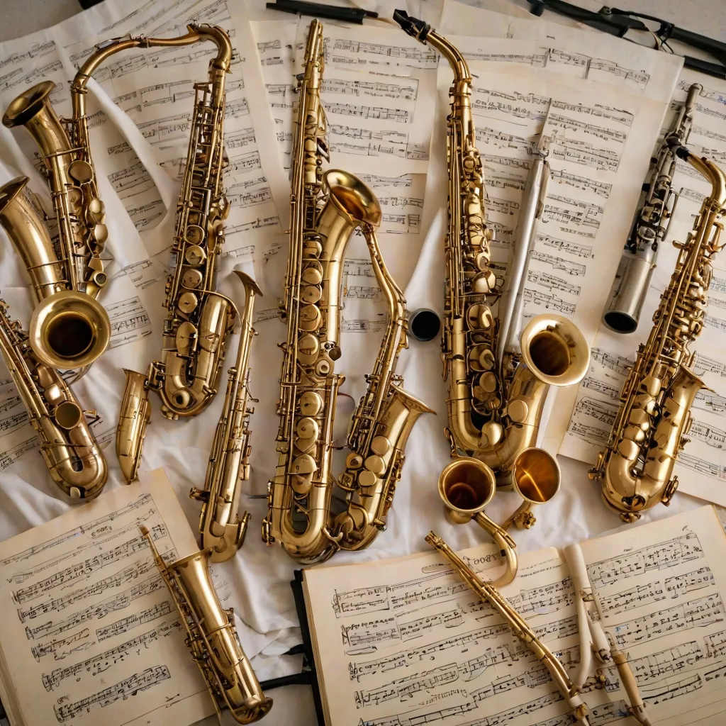 Jaki saksofon wybrać? Porady dla początkujących