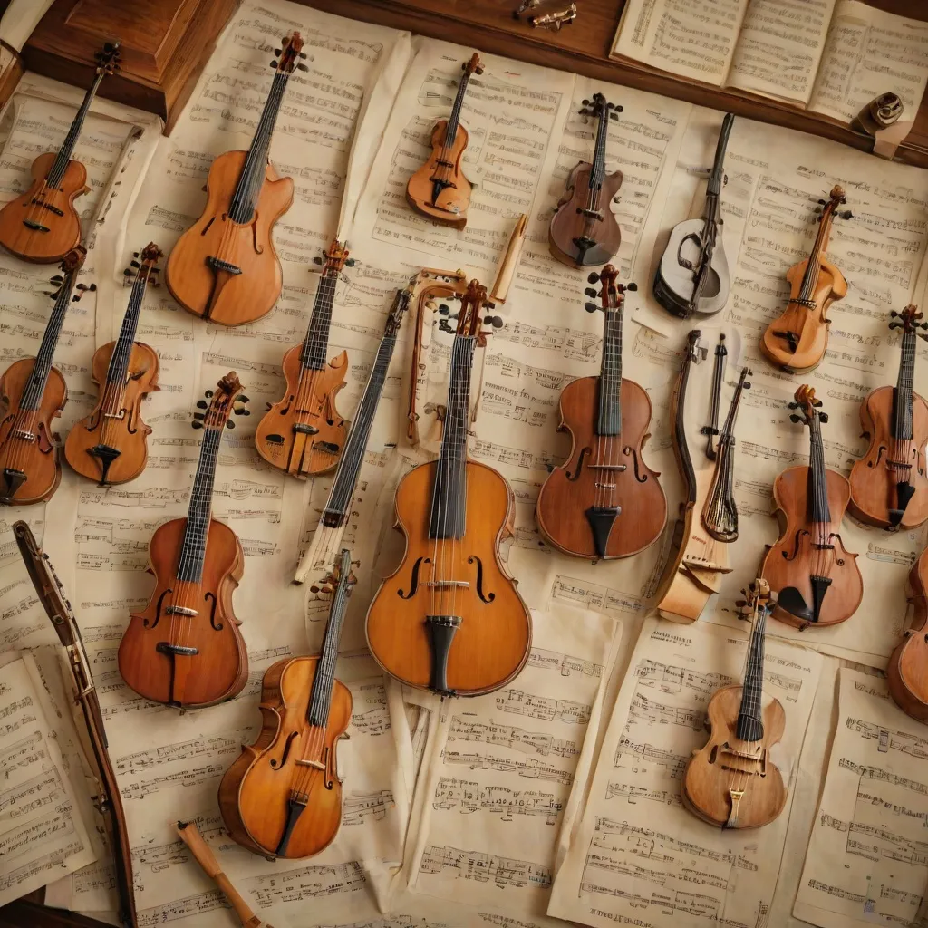 Jakie są instrumenty strunowe? Kompletny przewodnik