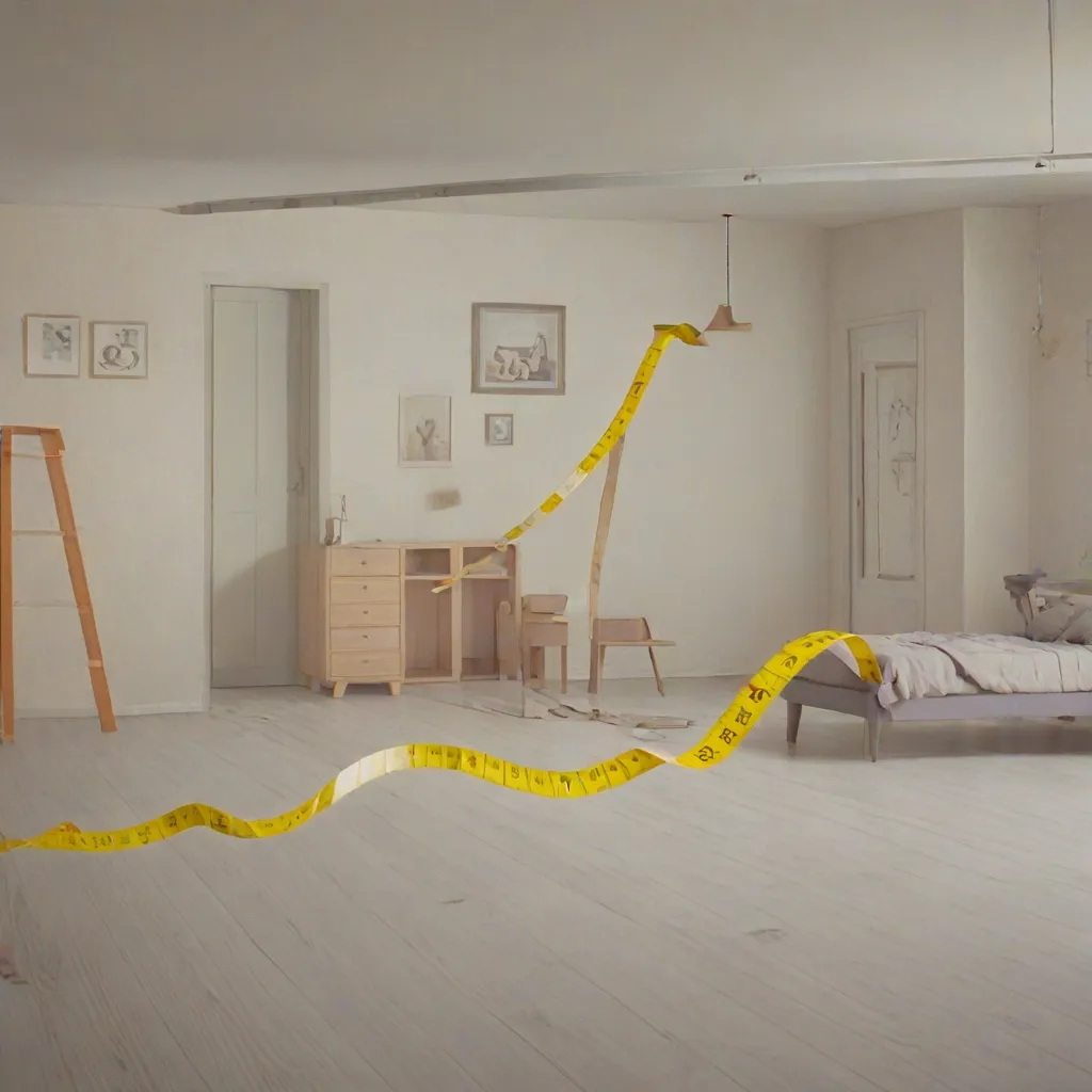 Jak obliczyć metry sześcienne?