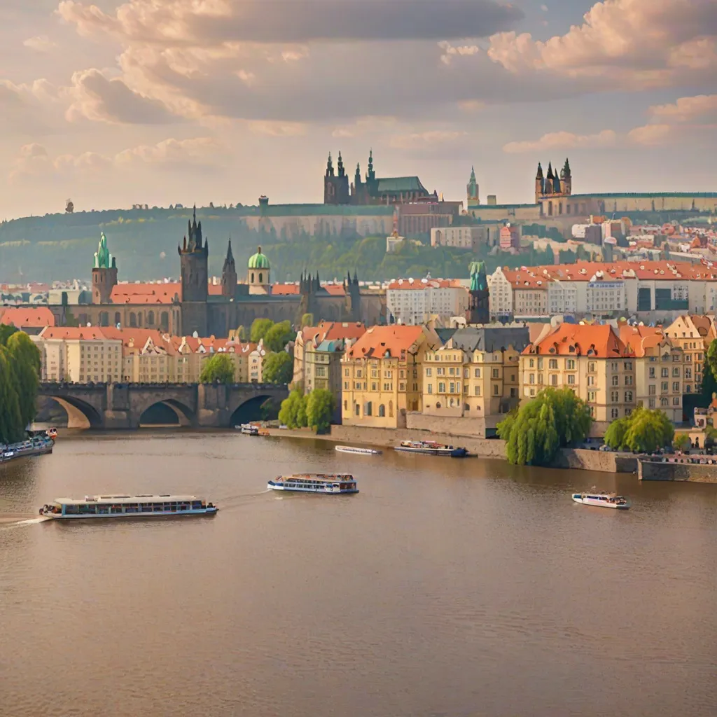Jakie atrakcje czekają na Ciebie w Pradze?