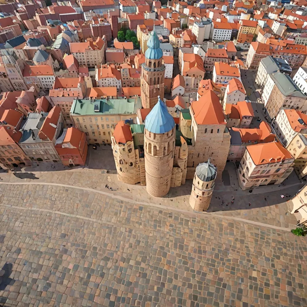 Jakie są najciekawsze miejsca do odwiedzenia w Toruniu?