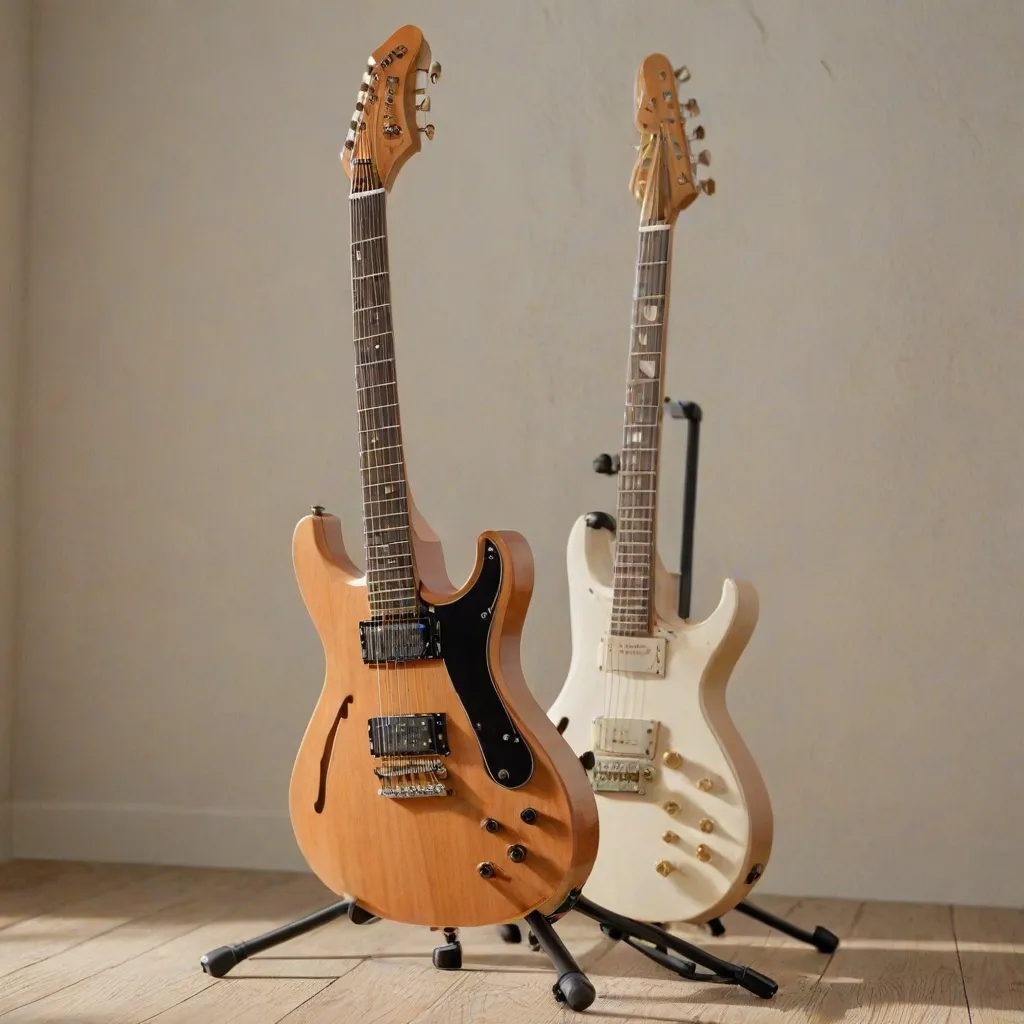 Ile kosztuje gitara elektryczna? Przegląd cen